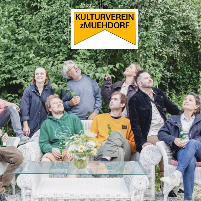Kulturverein Mühldorf Team